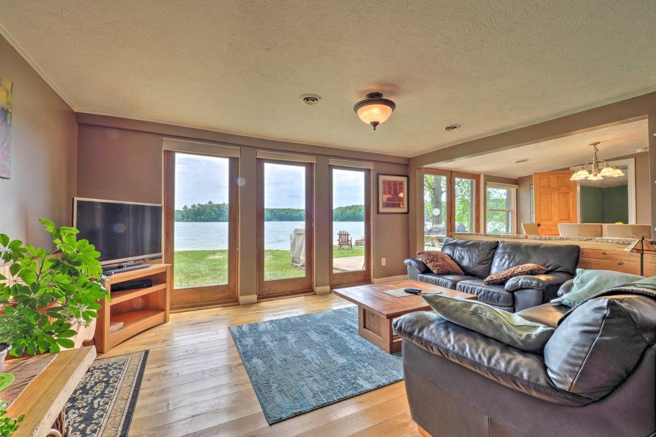 13 Mi To Downtown Quiet Lakefront Cottage 트래버스 시티 외부 사진
