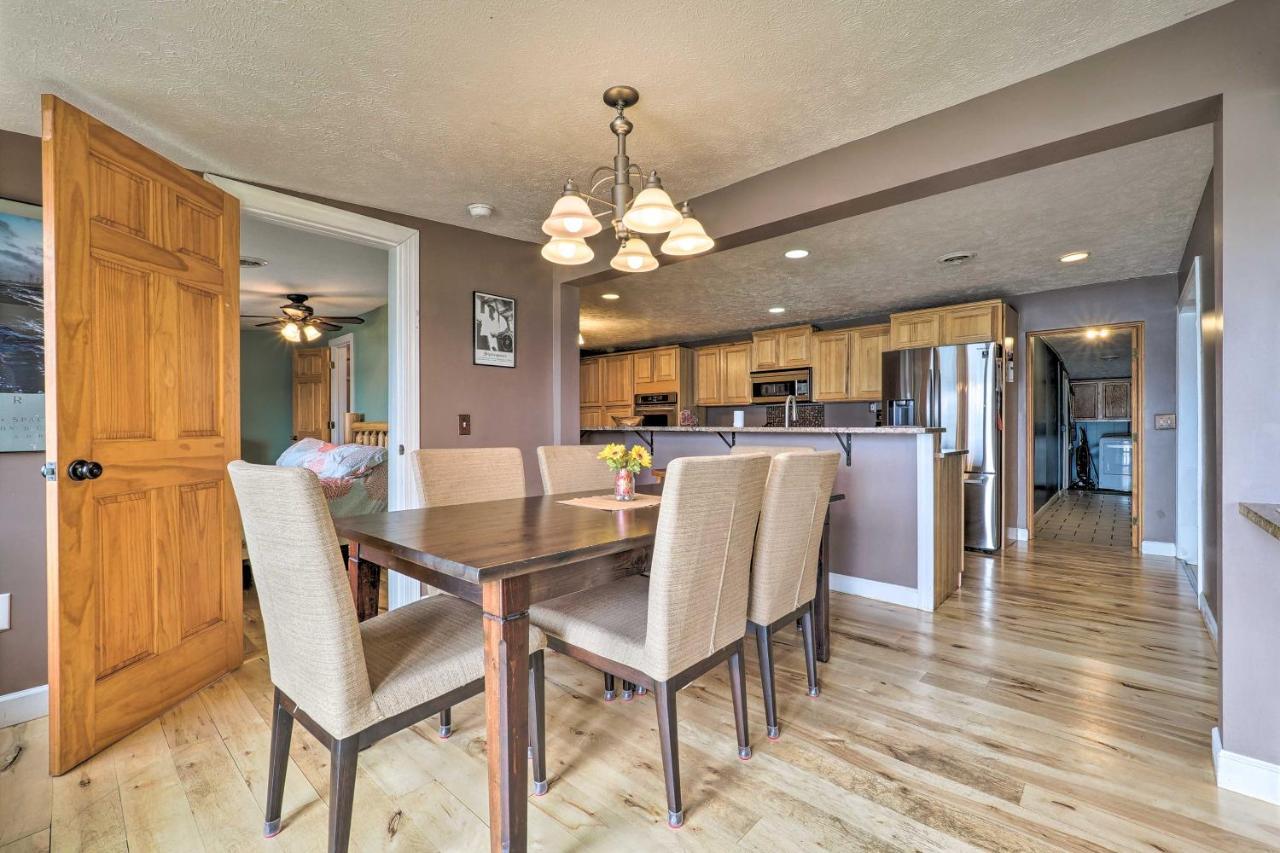 13 Mi To Downtown Quiet Lakefront Cottage 트래버스 시티 외부 사진