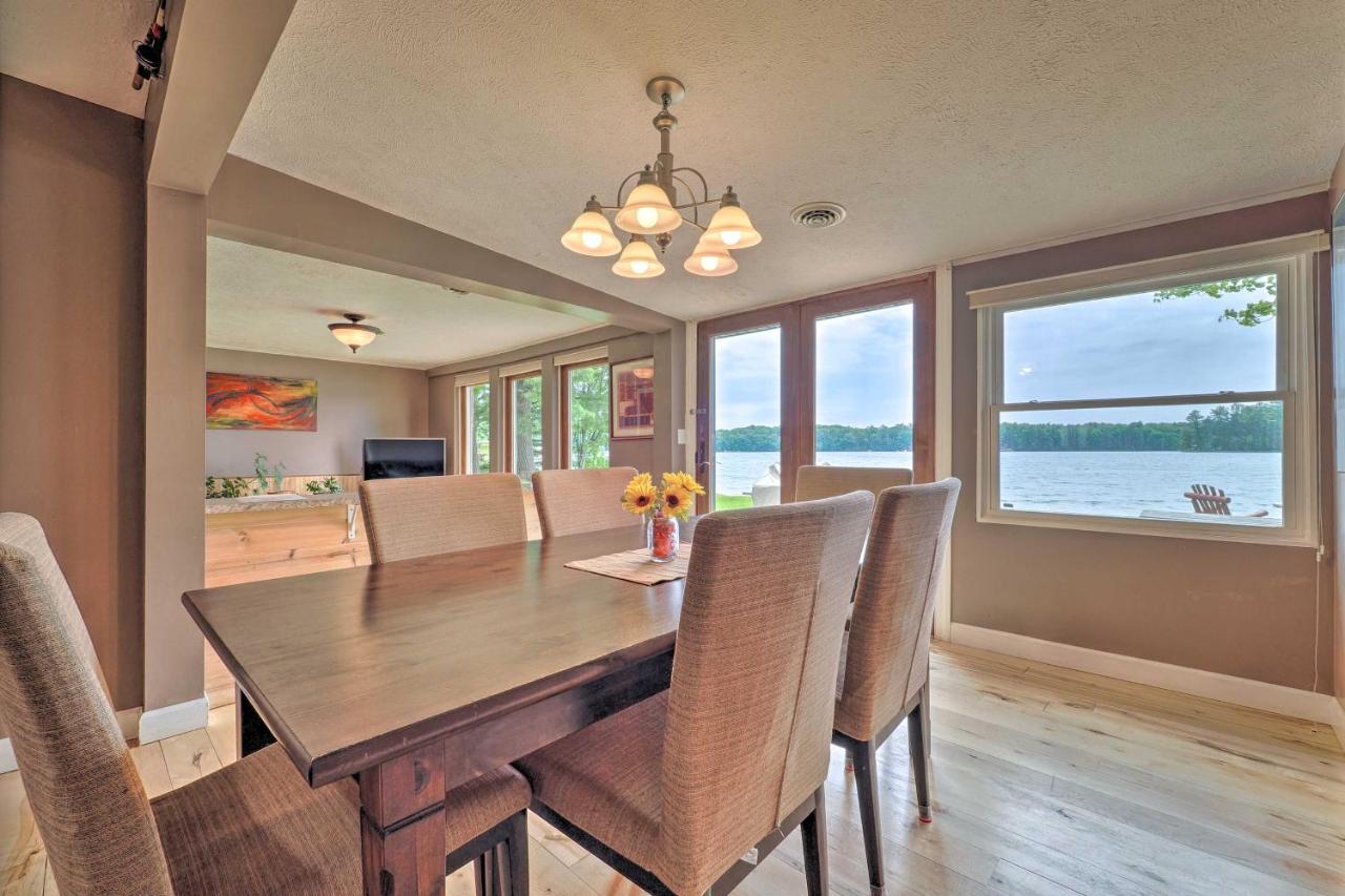 13 Mi To Downtown Quiet Lakefront Cottage 트래버스 시티 외부 사진