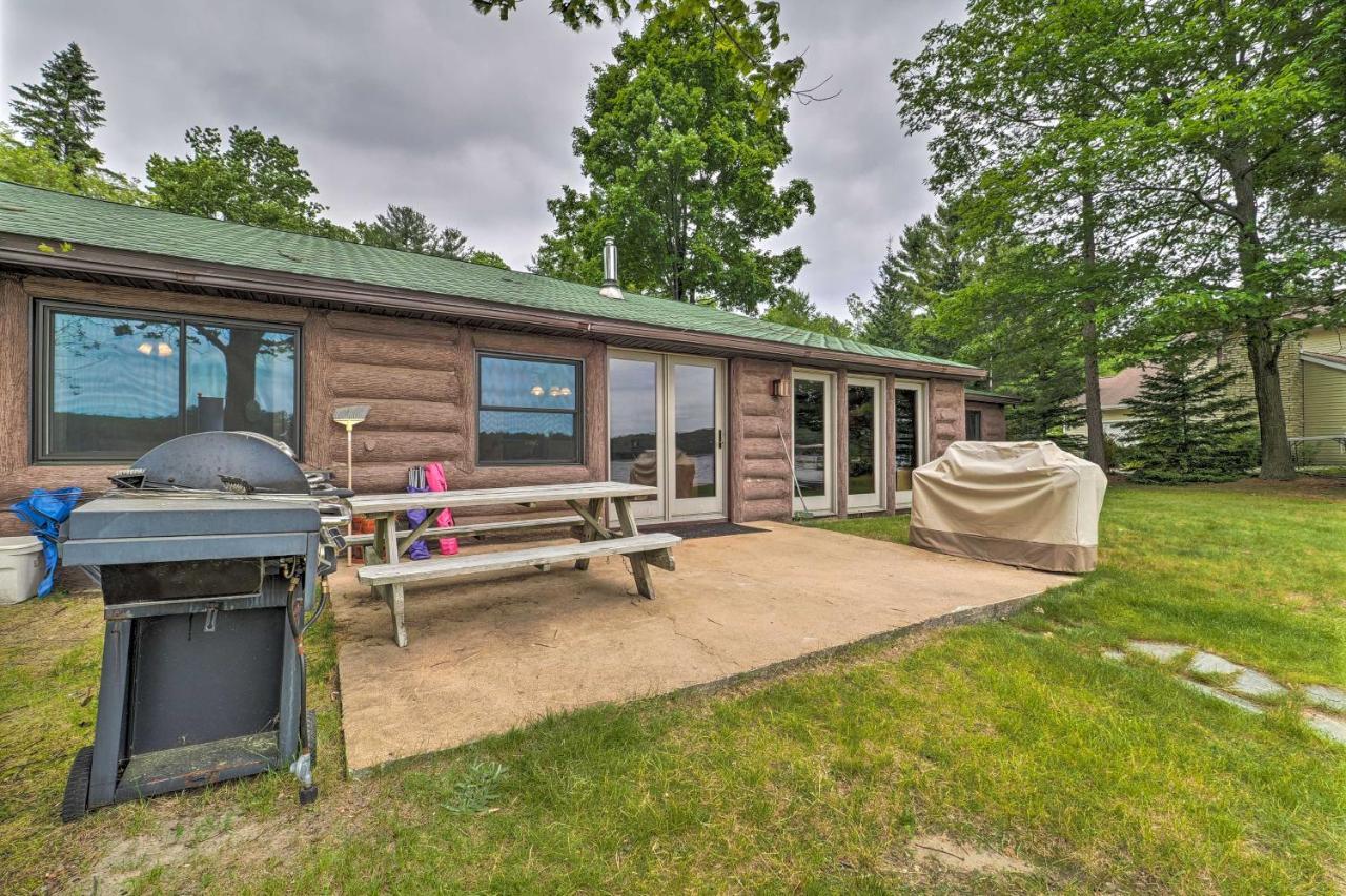 13 Mi To Downtown Quiet Lakefront Cottage 트래버스 시티 외부 사진