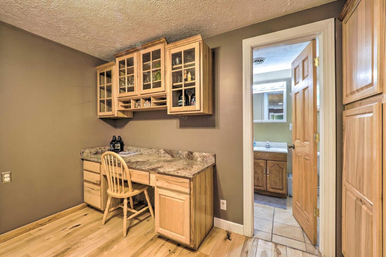 13 Mi To Downtown Quiet Lakefront Cottage 트래버스 시티 외부 사진